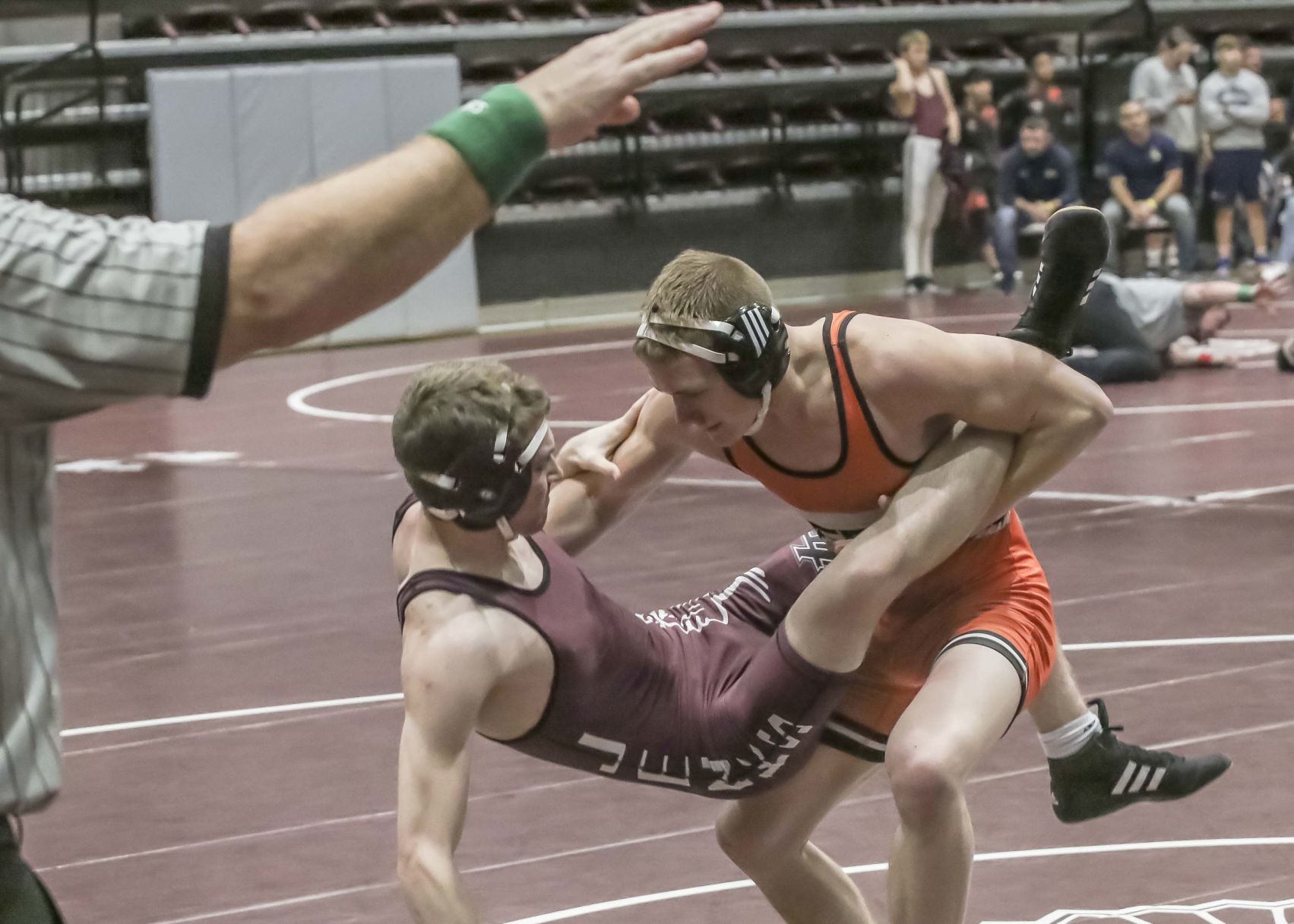 Coweta Wrestling